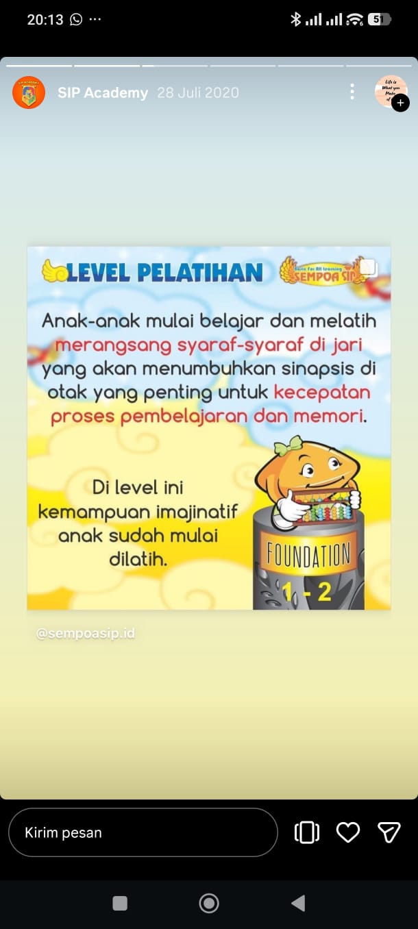 Level intermediate