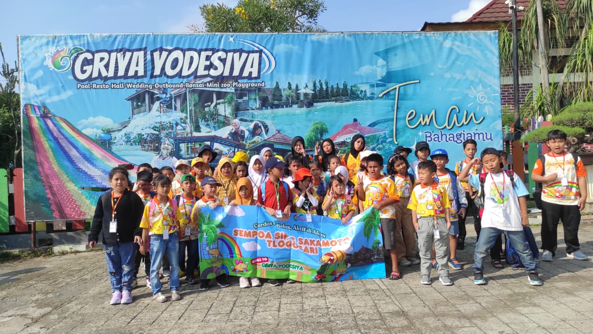 Field trip Griya Yodesiya