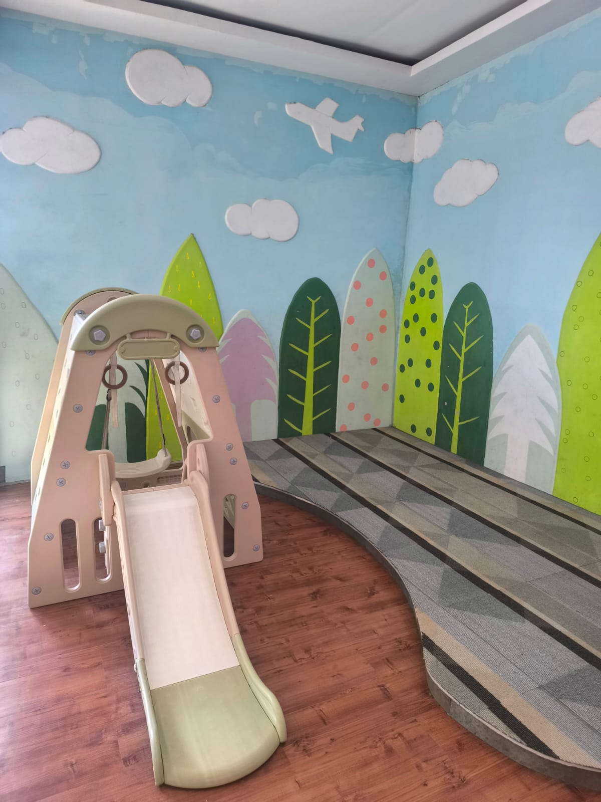Playground mini Sempoa SIP